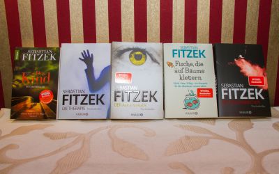 Büchern von Sebastian Fitzek
