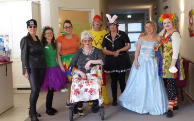 Hospizarbeit DRK Mecklenburgische Seenplatte