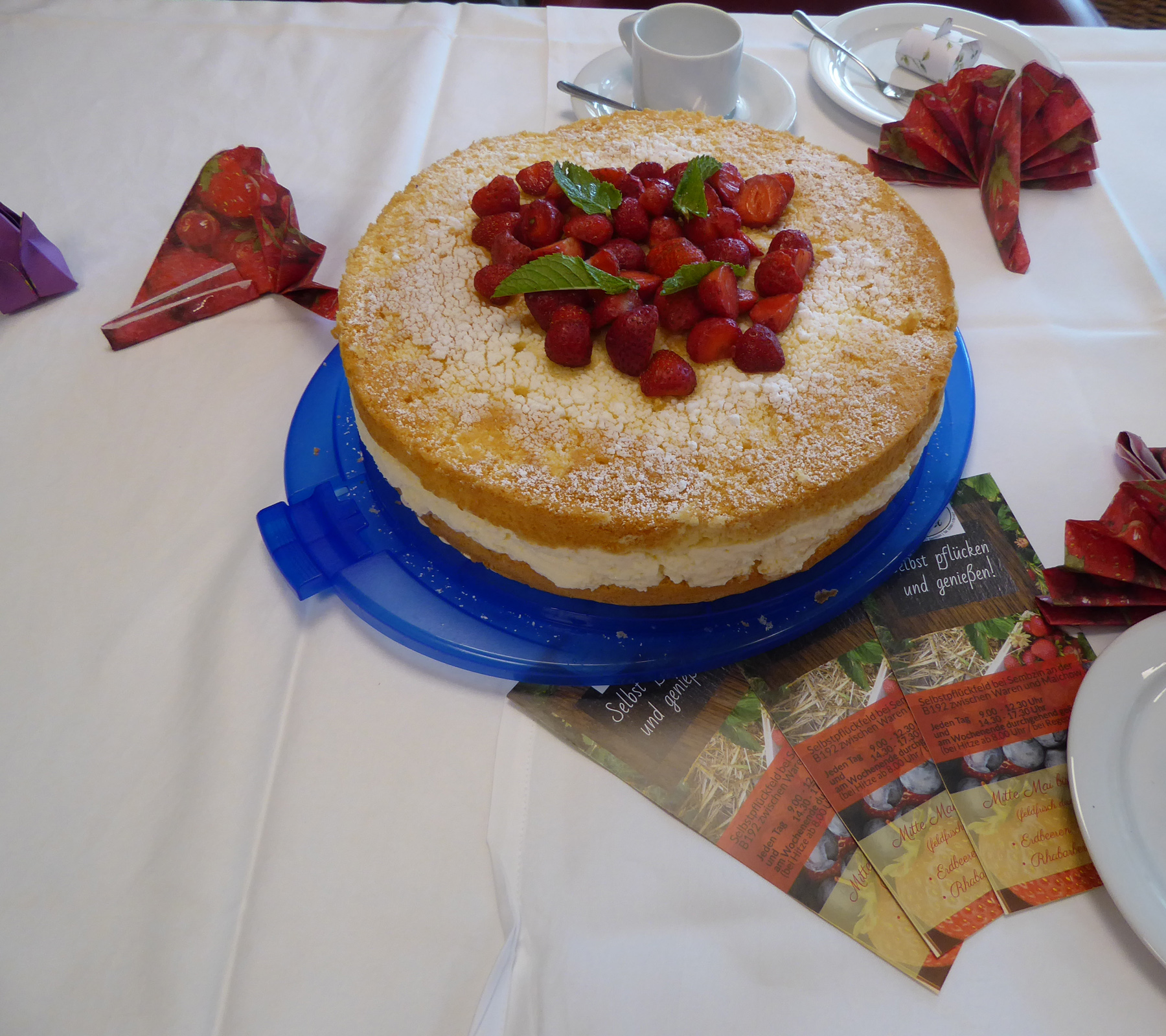 Warener Hospiz „Müritzpark“