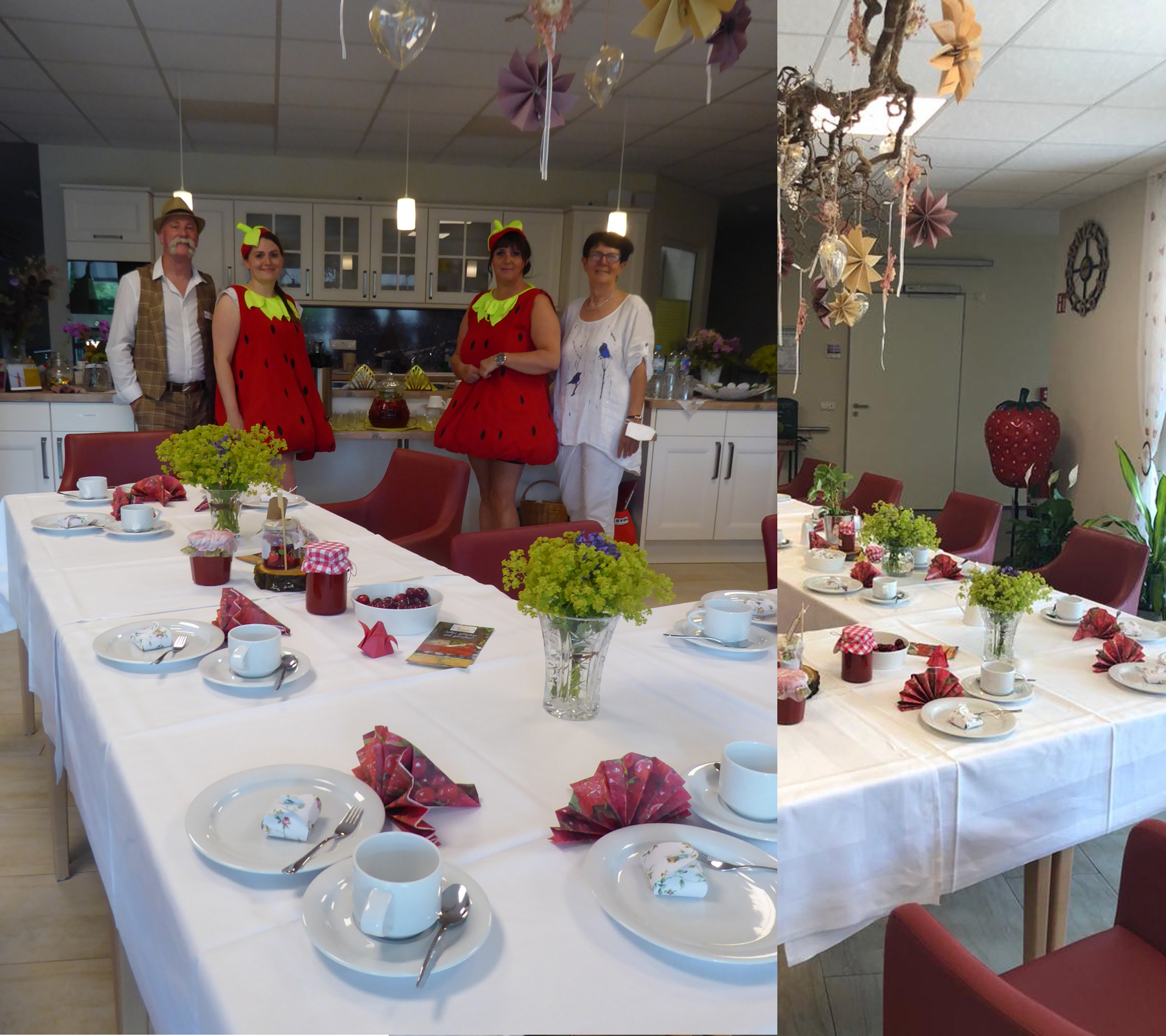 Warener Hospiz „Müritzpark“