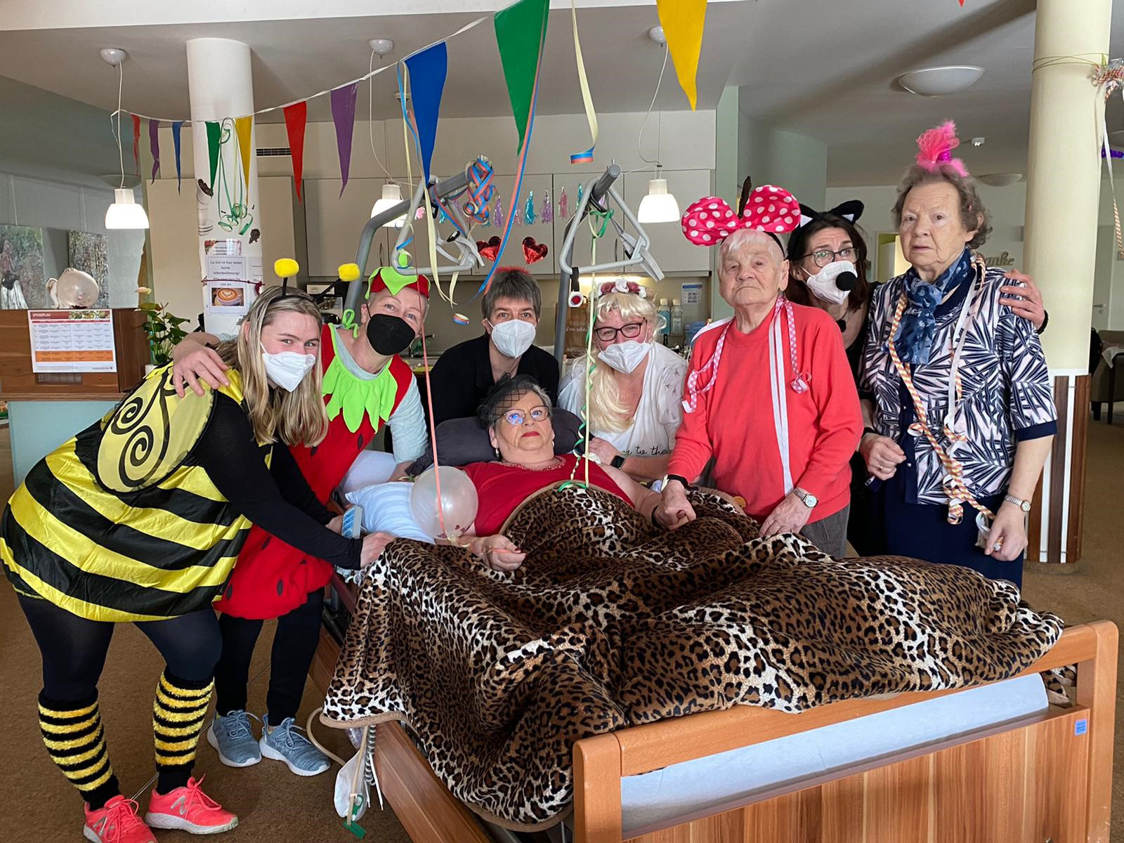 Hospizarbeit DRK Mecklenburgische Seenplatte