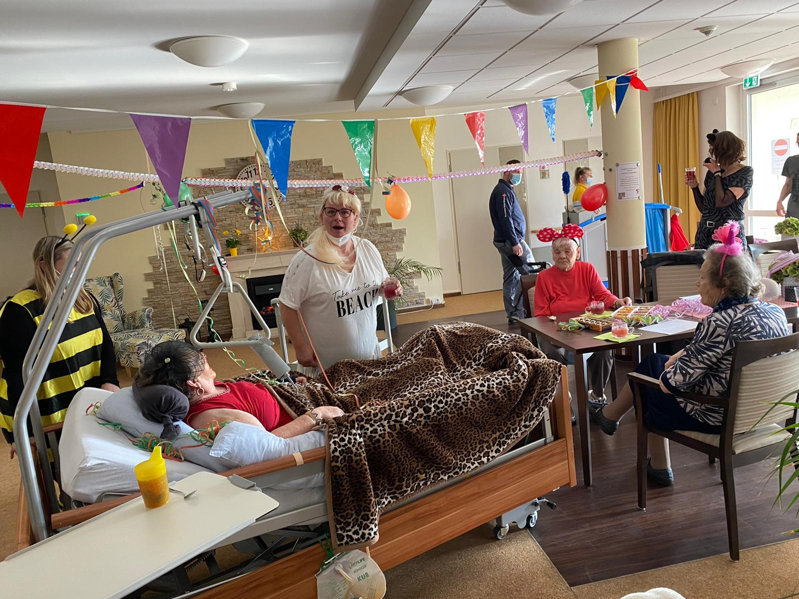 Hospizarbeit DRK Mecklenburgische Seenplatte