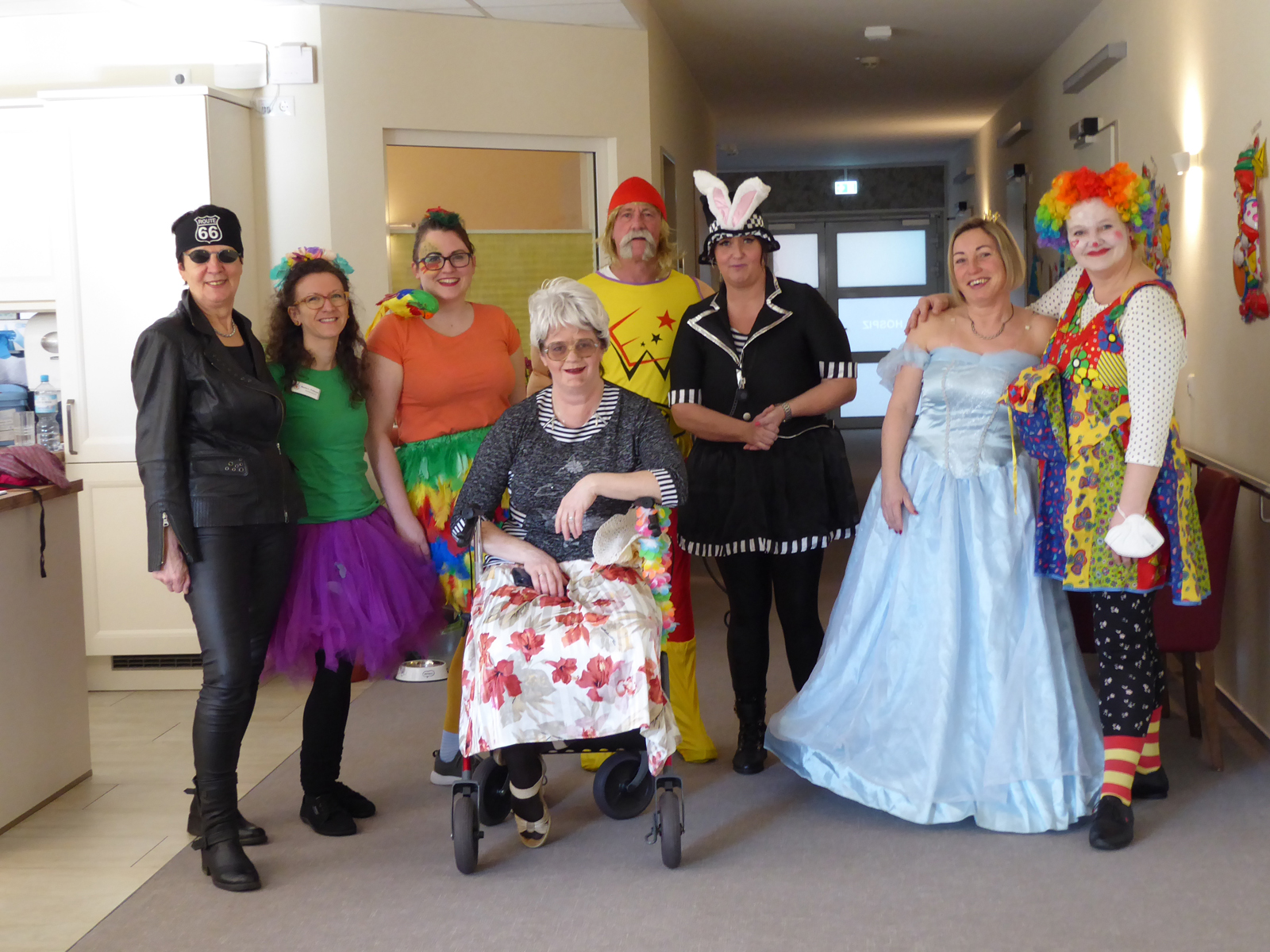 Hospizarbeit DRK Mecklenburgische Seenplatte