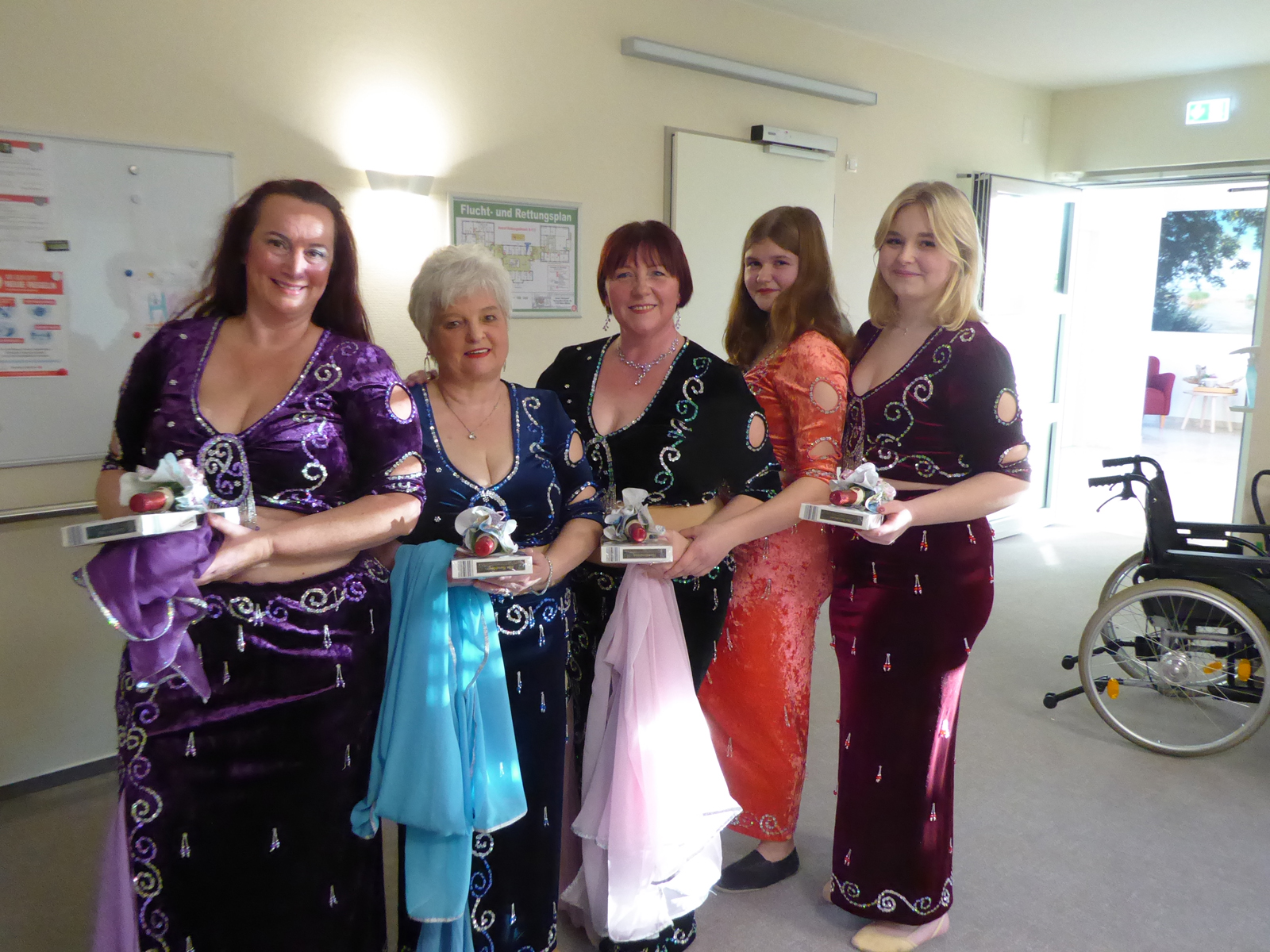 Hospizarbeit DRK Mecklenburgische Seenplatte