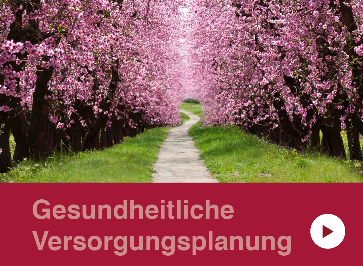 Hospizarbeit beim DRK Kreisverband Mecklenburgische Seenplatte e.V.