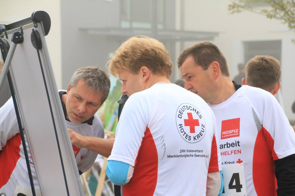 DRK Kreisverband Mecklenburgische Seenplatte